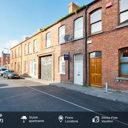 Sweet - Charming Near Guiness Holiday home