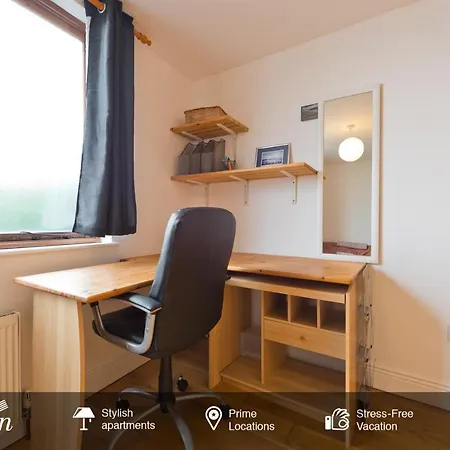 Holiday home Sweet - Charming Near Guiness Dublin