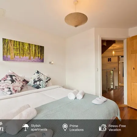 Holiday home Sweet - Charming Near Guiness