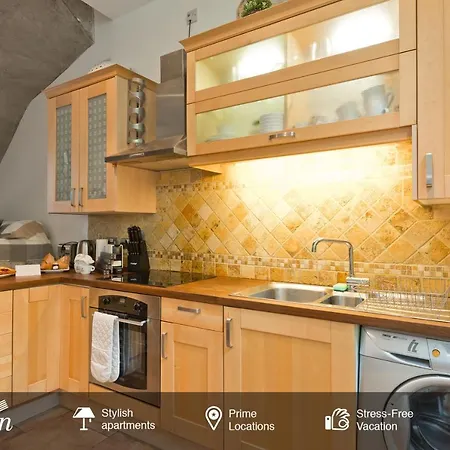 Holiday home Sweet - Charming Near Guiness