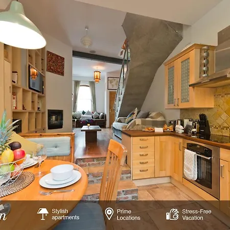 Sweet - Charming Near Guiness Holiday home Dublin